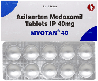 Myotan 40 Tablet 10